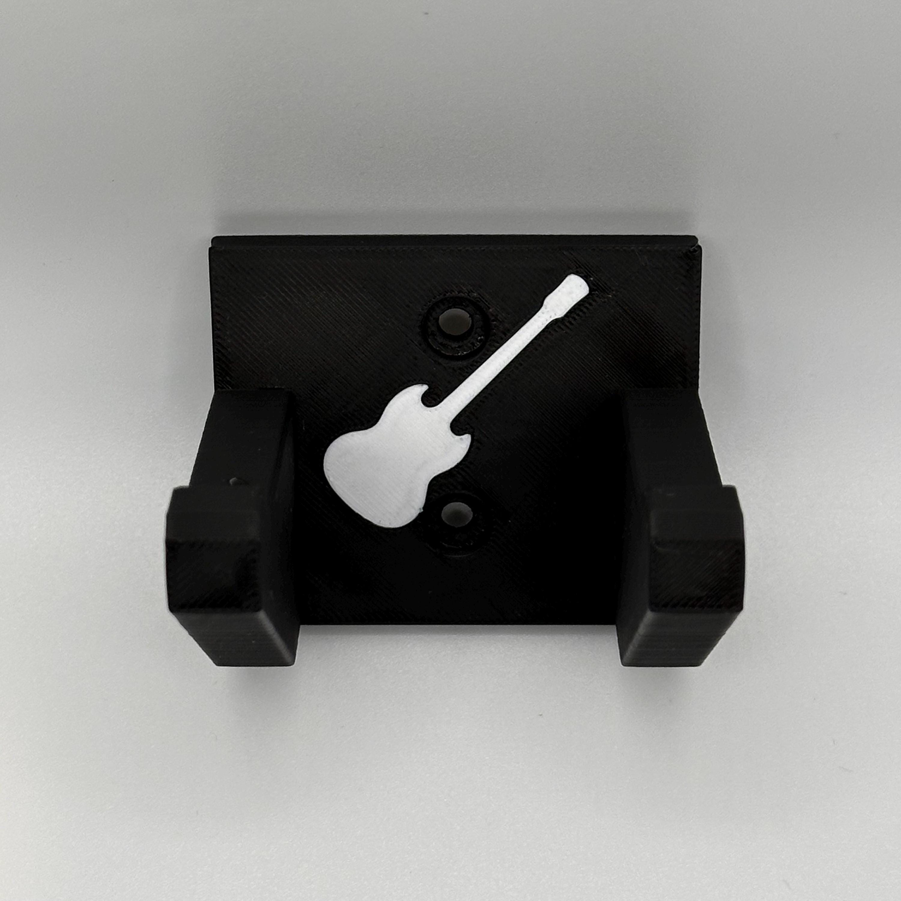 CRKD Redoctane Guitar Hanger: Wall Mount for Guitar Hero, Rock