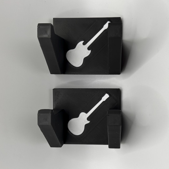 CRKD Redoctane Guitar Hanger: Wall Mount for Guitar Hero, Rock