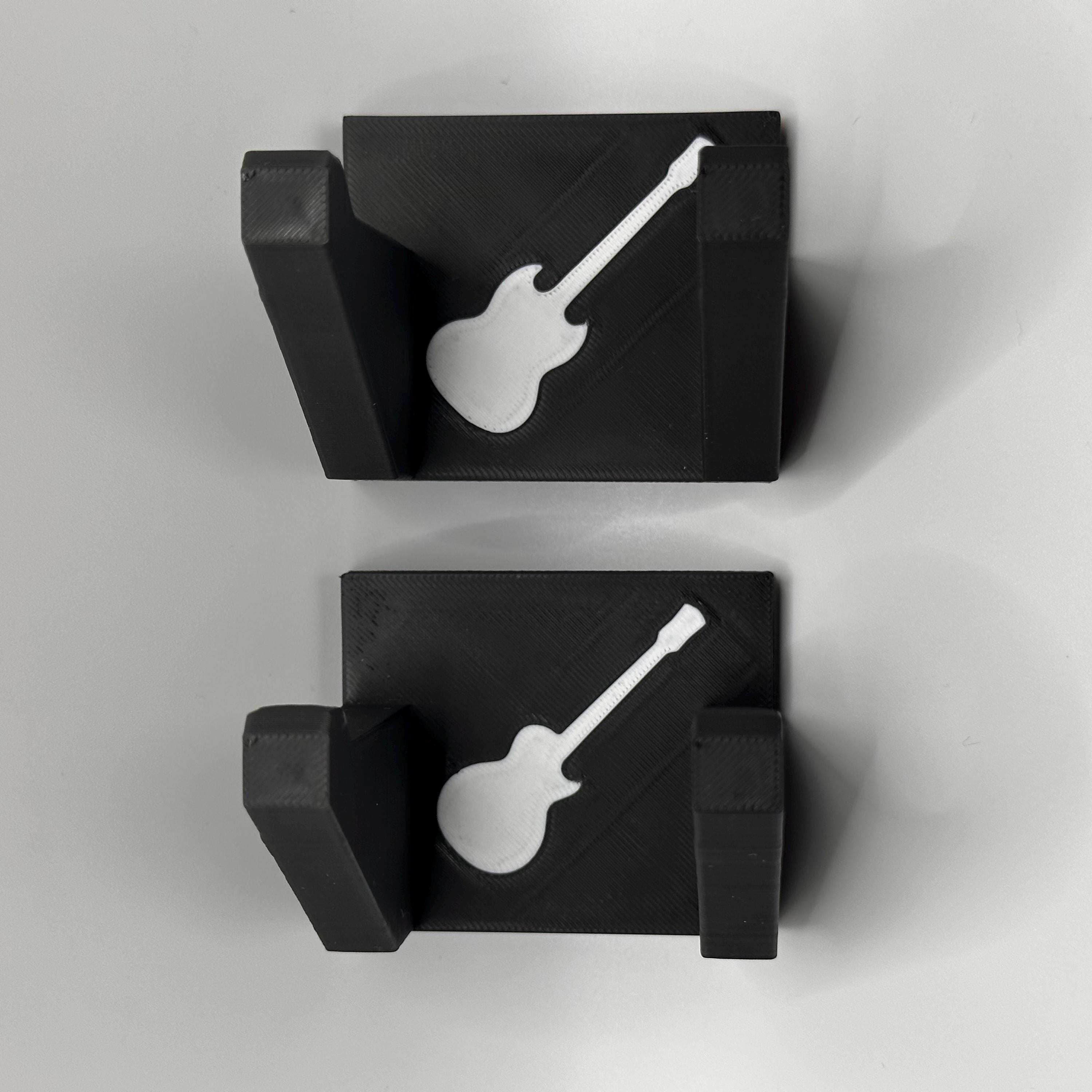 CRKD Redoctane Guitar Hanger: Wall Mount for Guitar Hero, Rock