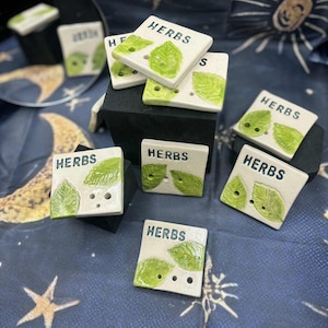 Herb Puller / Tool