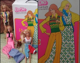 70s barbie