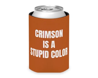 Can Cooler - Texas, College Rival, Tailgate Essentials, Party Favor
