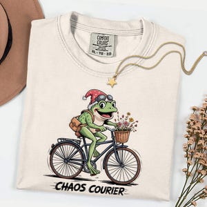 Funny Frog Meme T-Shirt: Weirdcore Sarcastic Graphic Tee