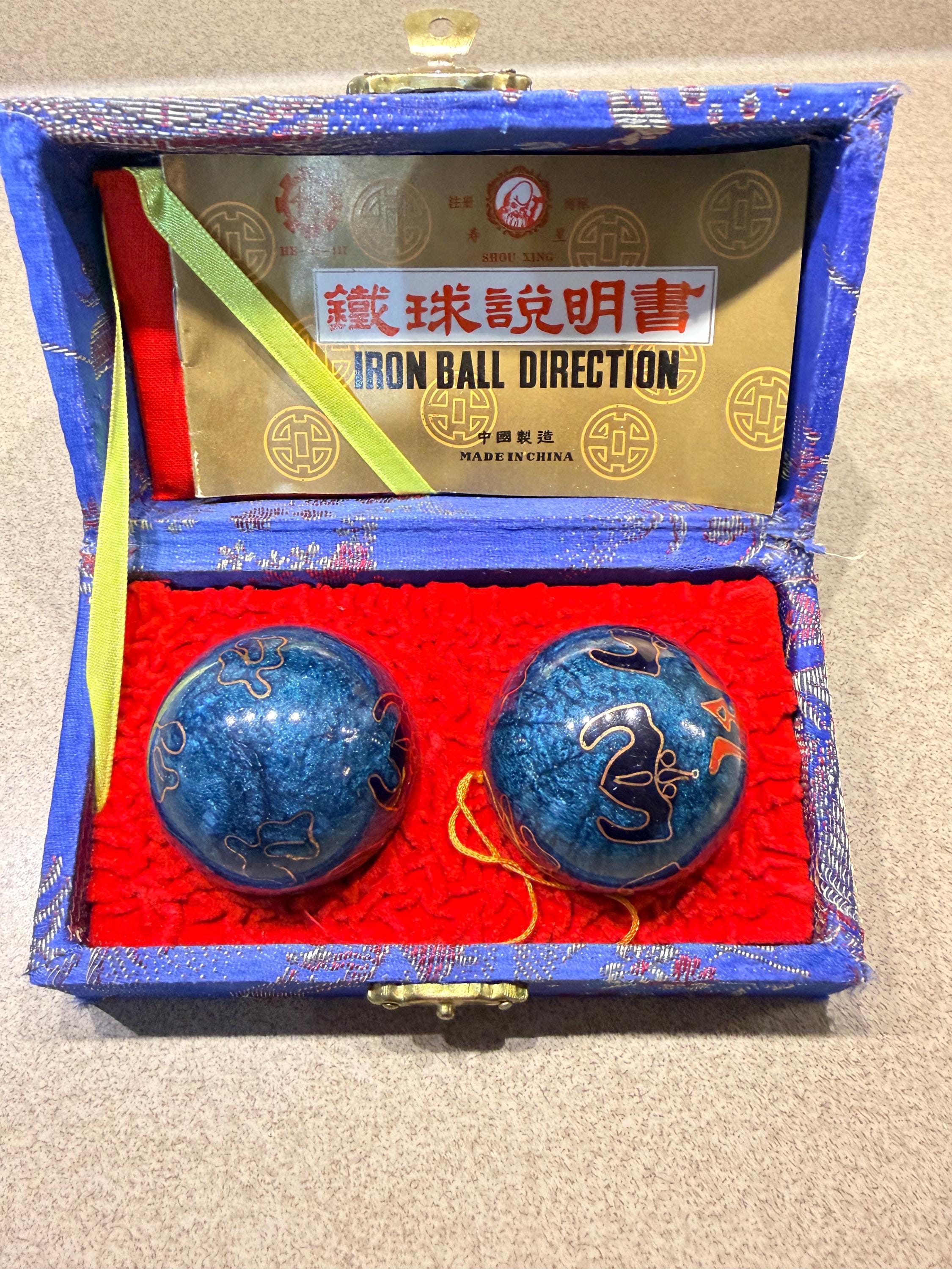 Chinese Chime Balls - Etsy