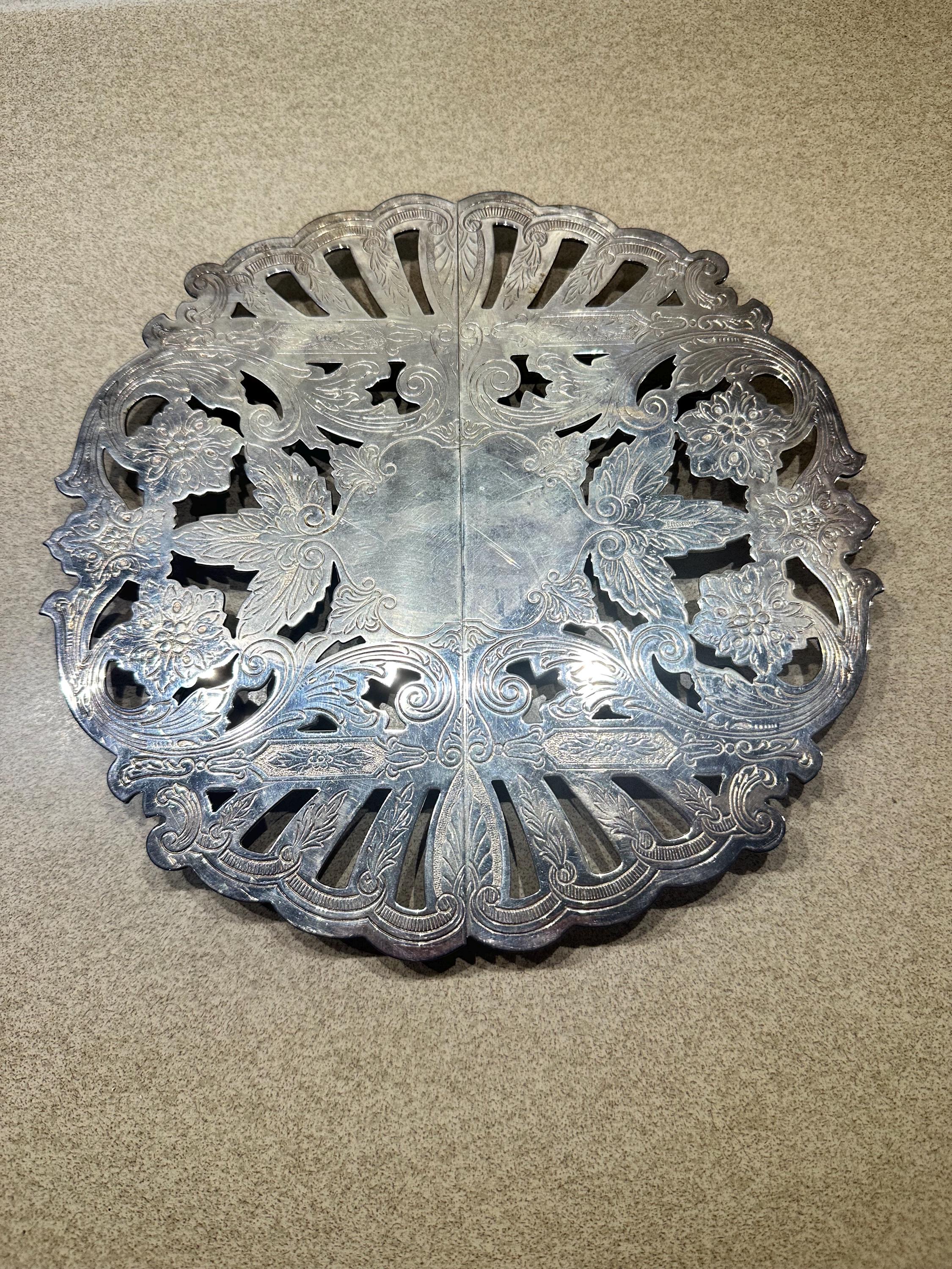 Wallace Silver Plate - Etsy