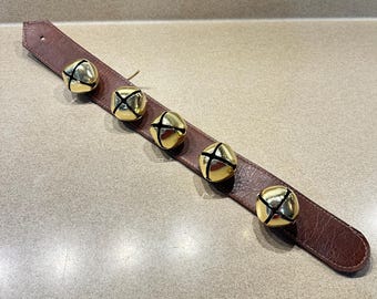 Sleigh Bell Strap/Jingle Bells