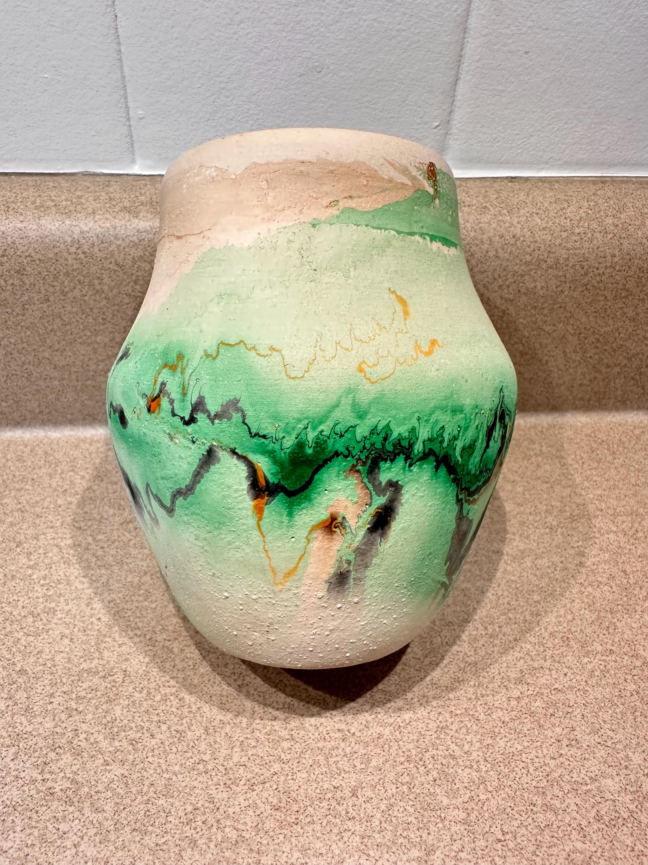 Nemadji Pottery - Etsy