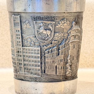 Zinn Becker Pewter - Etsy