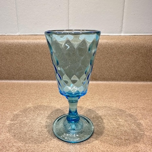 Antique EAPG Cordial Glass