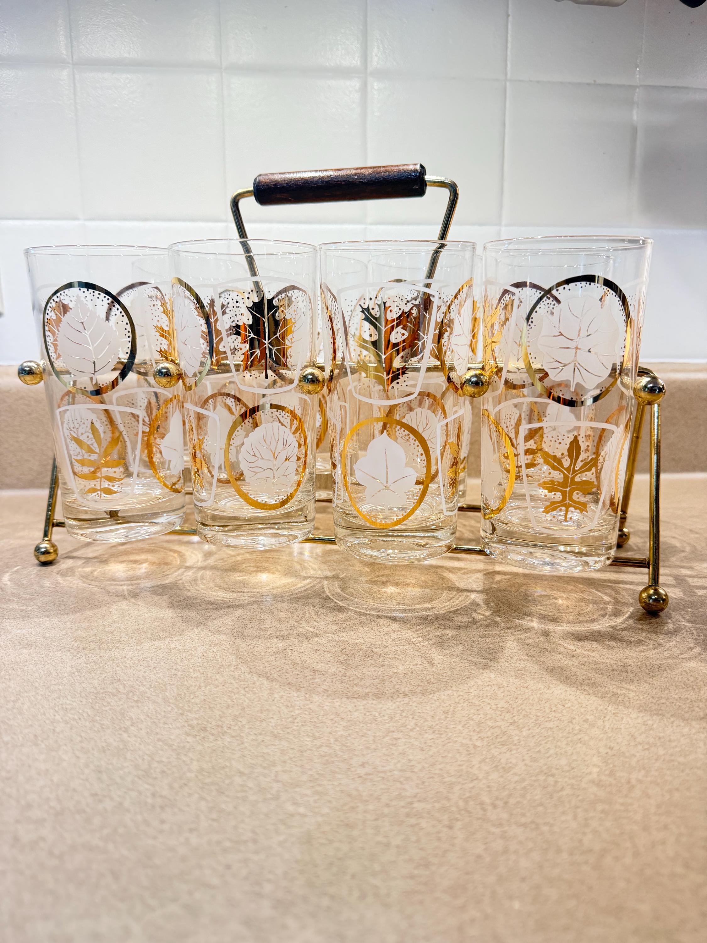 Mcm Glass Carrier - Etsy