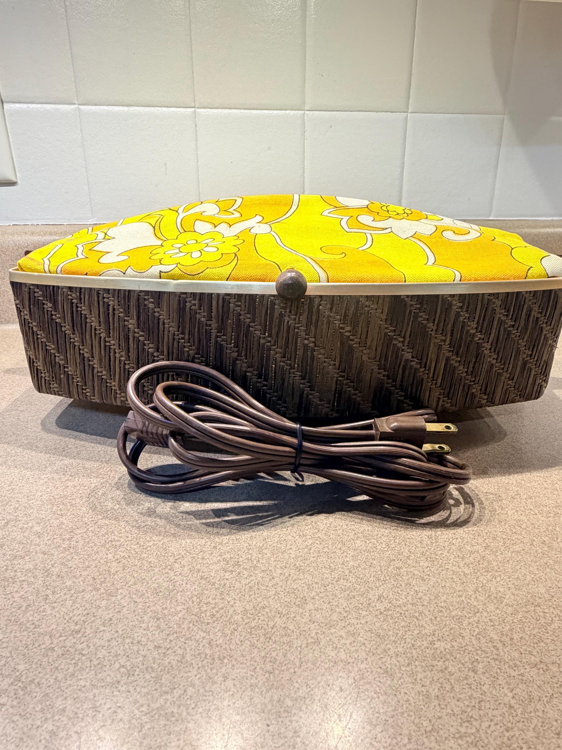 Salton Hot Basket - Etsy
