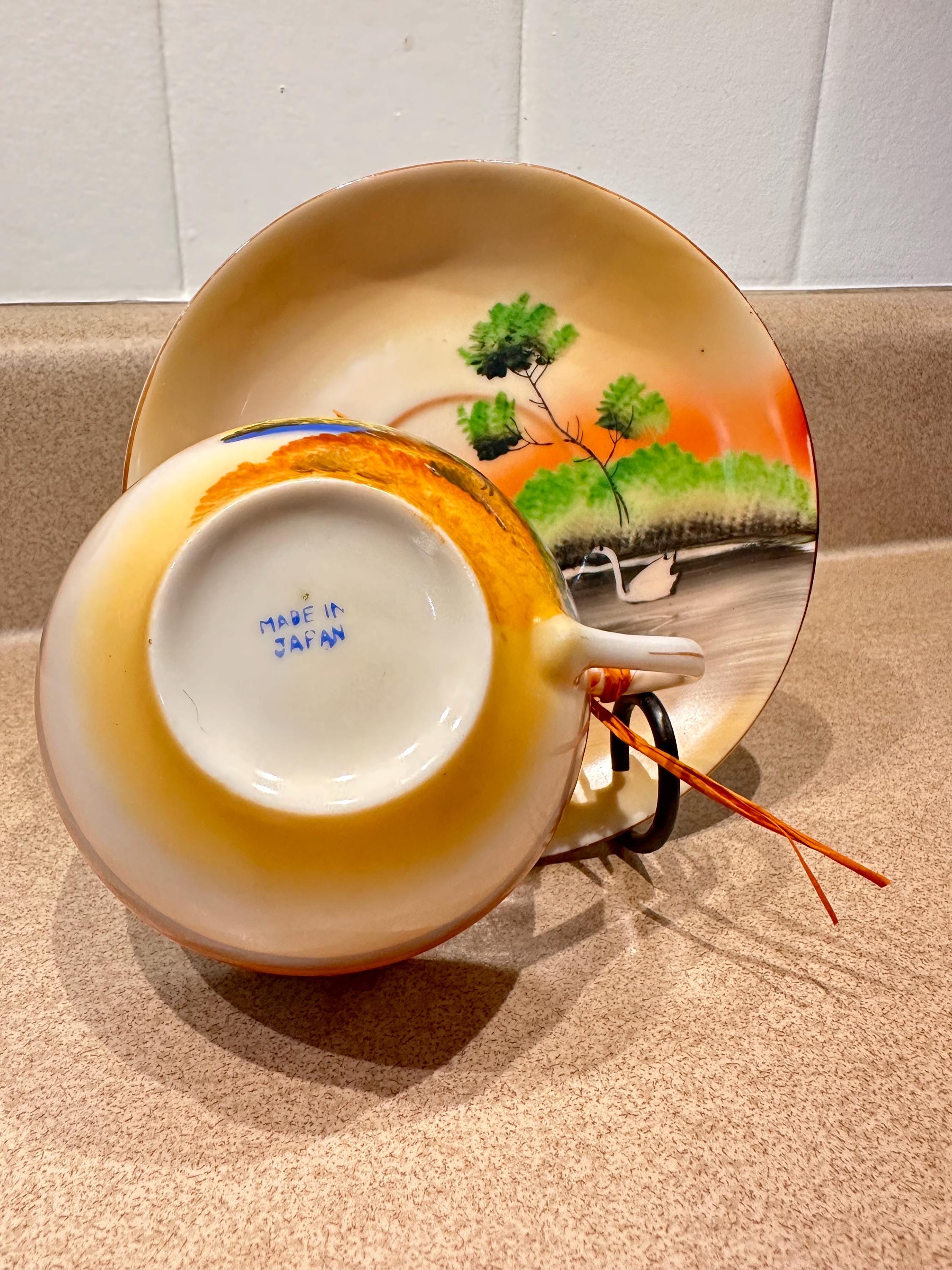 1930s Japan Tea Set - Etsy