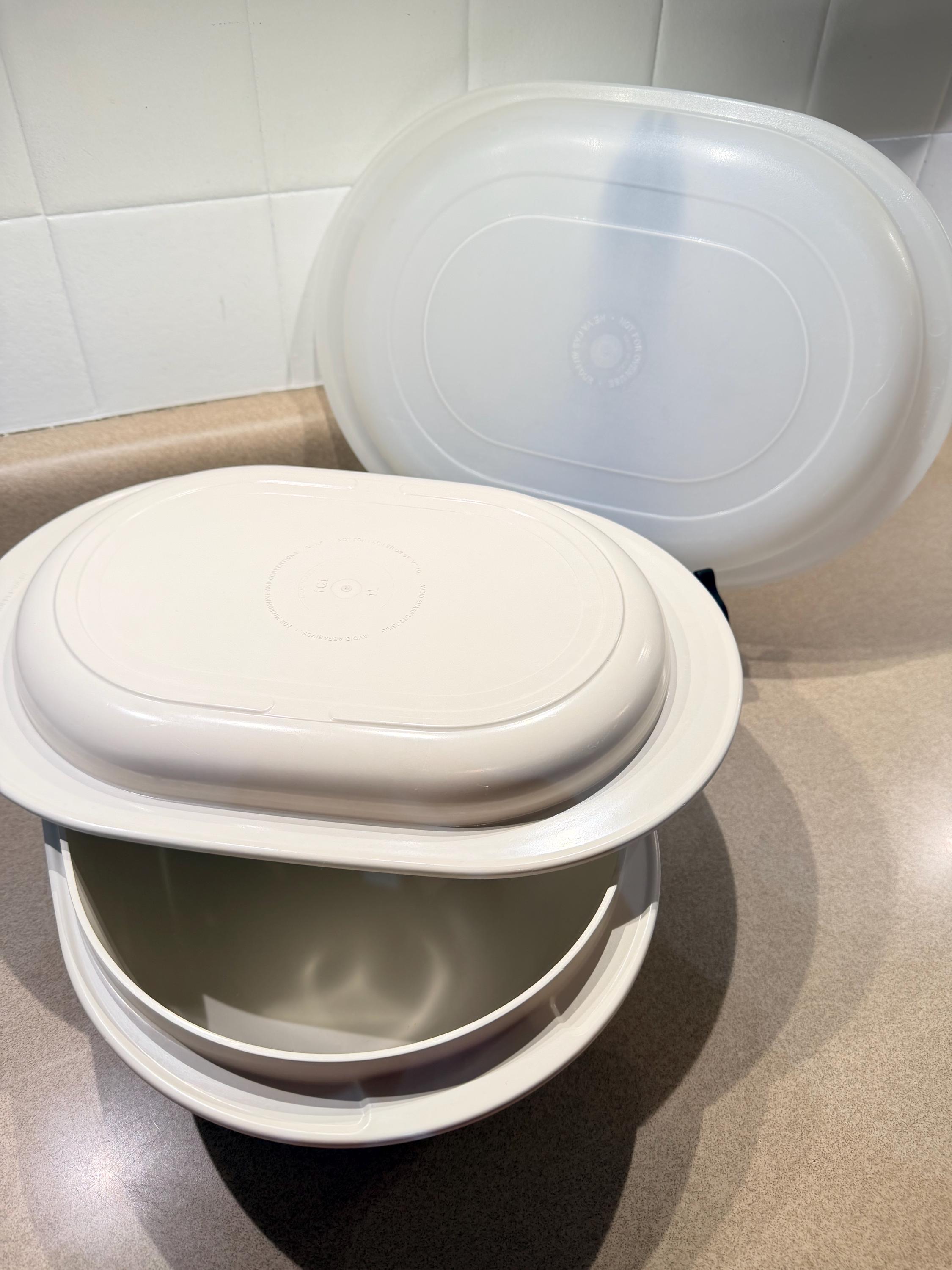 Tupperware ULTRA21 BAKER セット Tupperware Ultra 21 - Etsy