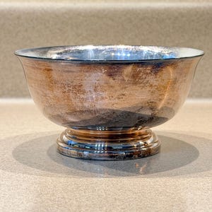 Gorham Silver Bowl - Etsy