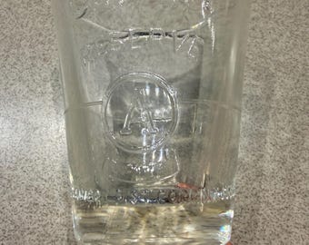 Vintage Calvert Whiskey Shot Glass