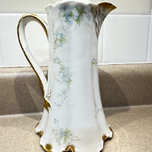 Haviland Limoges Chocolate Pot - Etsy Haviland Limoges Chocolate Pot - Etsy
