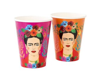 3 m Ghirlanda con stampa Frida Kahlo Decorazioni per feste Boho dai colori vivaci per compleanno festa arredamento camera da letto per bambini celebrazione del Cinco de Mayo messicano 3 m Ghirlanda con stampa Frida Kahlo Decorazioni per feste Boho dai colori vivaci per compleanno festa arredamento camera da letto per bambini celebrazione del Cinco de Mayo messicano