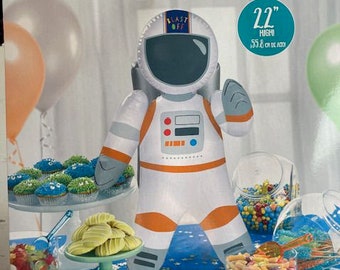 ASTRONAUT Inflatable Reuseable -22 inches