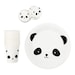 Panda Bear 9 inch plates or Napkins or Cups OR panda balloons 