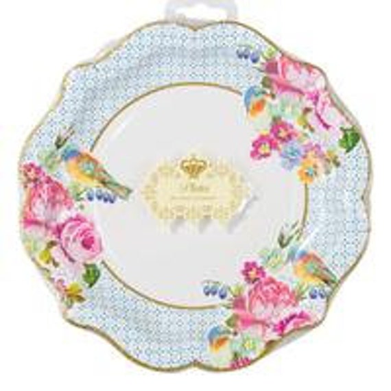 Chic 2024 paper plates