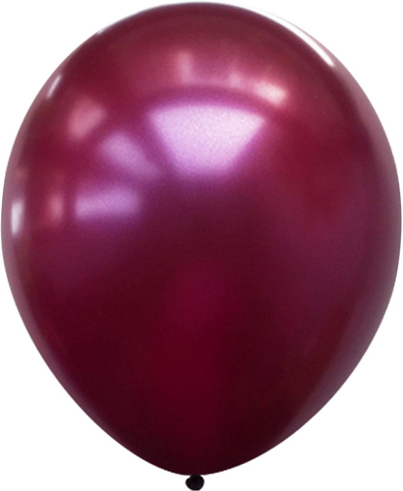 Balloons Biodegradable Premium Latex 11 Inches Package of 10 Etsy