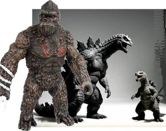 King Kong Figure 6.7 inches | moveable arms