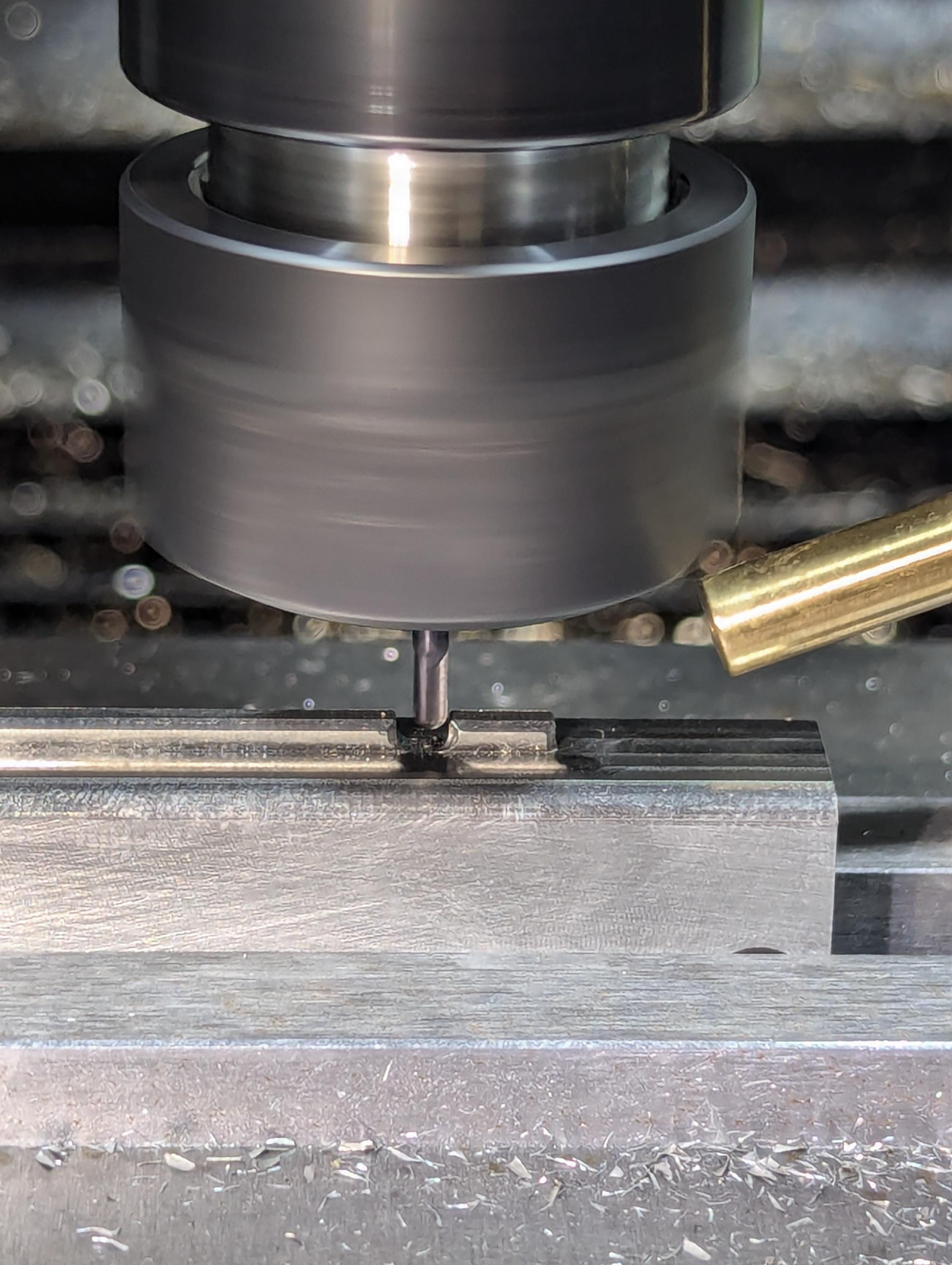 Custom Manufacturing, CNC Machining, 3D printing