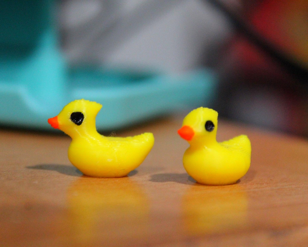 Micro Mini Ducks - 25 Pack - Etsy