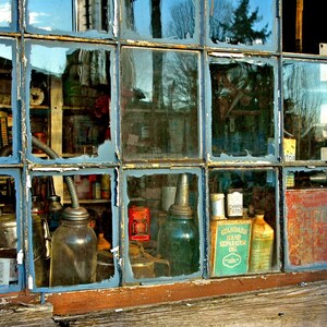 Blyglasfönster - digital nedladdning