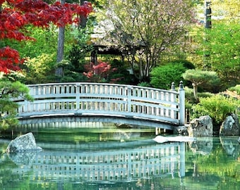 Lilac Bridge - digital download