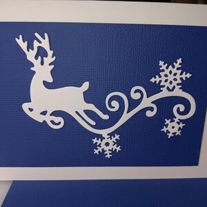 Christmas Cards/Winter Cards - handmade