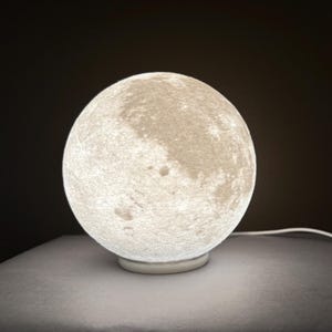 Moon Lamp for LED Lamp