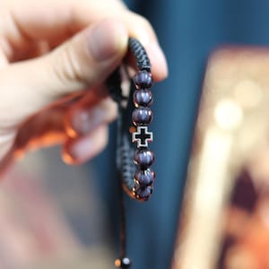 Orthodox Prayer Bracelet, Orthodox rosary, Orthodox rope, Prayer rope, Orthodox bracelet,  Komboskini, Christian bracelet