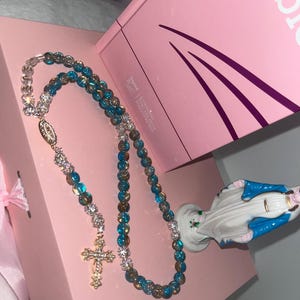 Rosary prayer