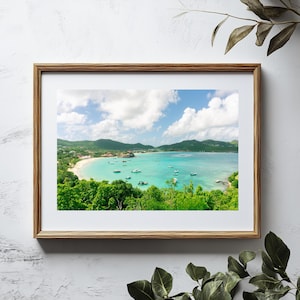Eden Rock & Saint Jean Beach, St Barth | Saint Barthélemy Fine Art Prints | Saint Barth Landscape Photography