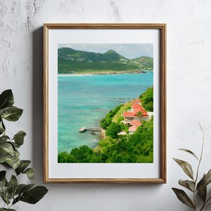 Saint Jean Beach House, St Barth | Saint Barthélemy Fine Art Prints | Saint Barth Landscape Photography