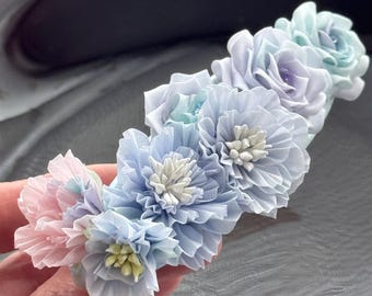 Kawasemizaiku – Spring Bloom Series Hair Clip
