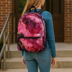 Custom Backpack, Girls backpack, Backpack