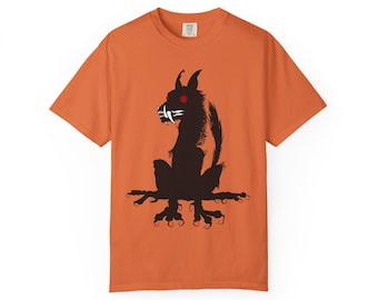 Chupacabra T-Shirt - Latin America Cryptid Tee