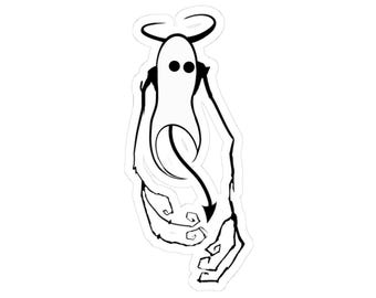 Blix ghost_sticker