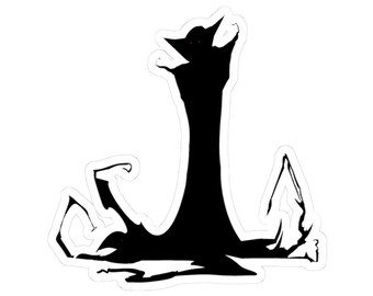 Vampire Cryptid_sticker