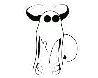 Hant (ed) sticker