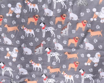 jack russell pajama pants