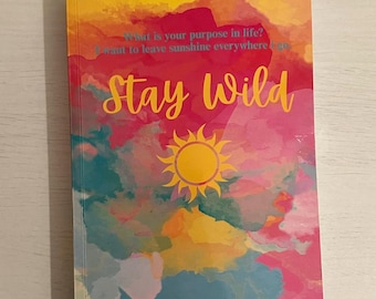 Stay Wild - Jacki Mickenbecker, Die Reise(n) meiner Zwanziger
