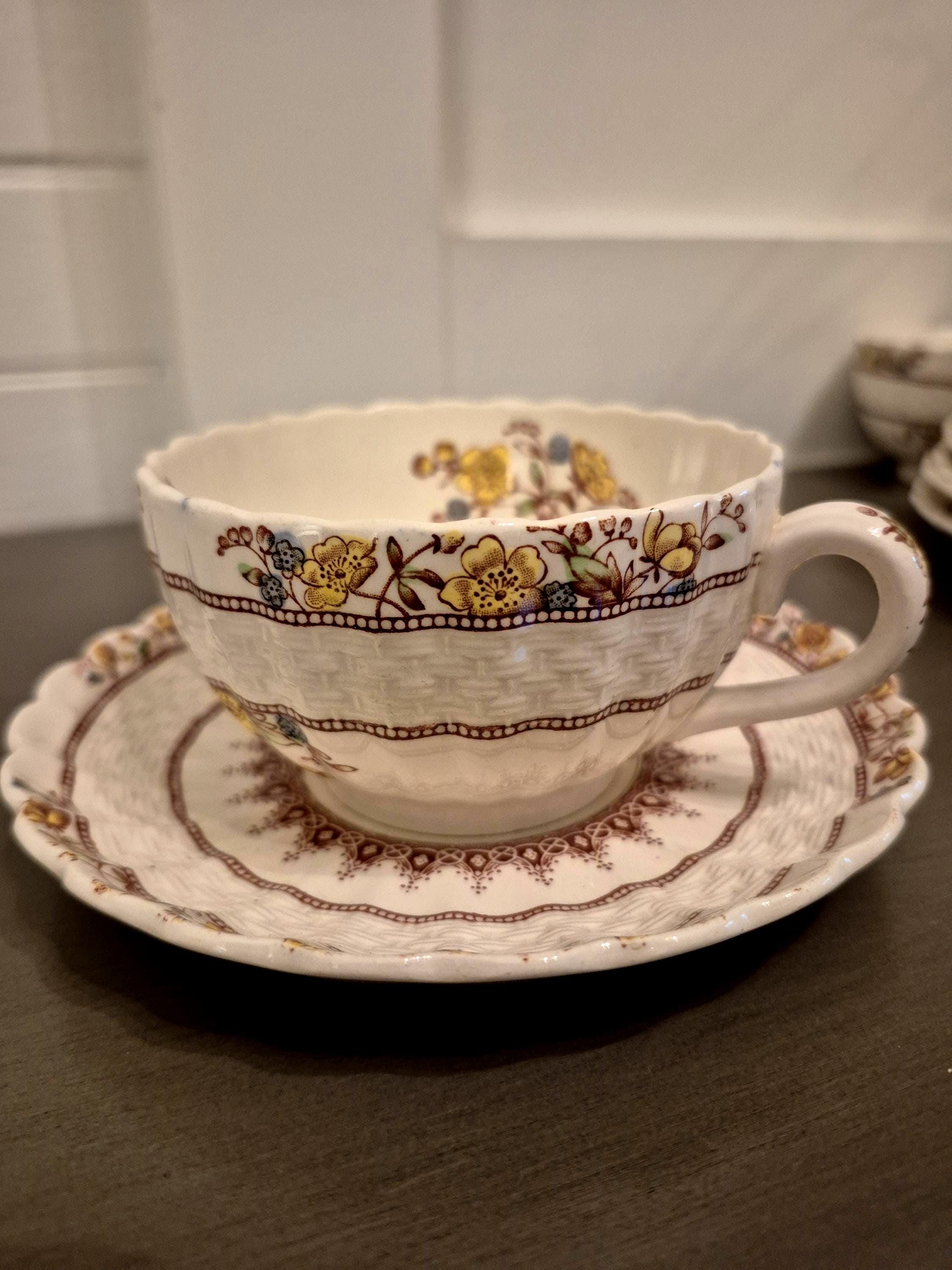 Spode buttercup cups - Etsy 日本 Spode buttercup cups - Etsy 日本