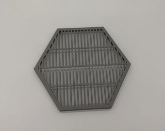 Excluidor de reinas HexHives / Guardián de colmenas de precisión / Comerciante oficial de HexHives
