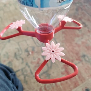 hummingbird feeder