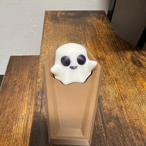 Ghost Coffin Clicker