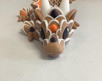Star Cookie Dragon
