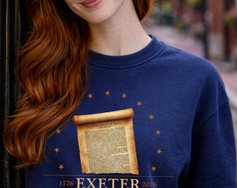 New Hampshire Vaterländische T-Shirts | 4. Juli Pullover